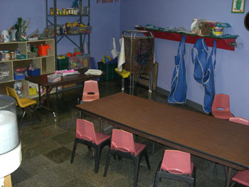 Edu-Care Art Room